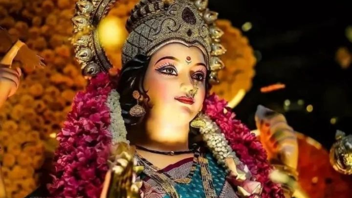 Durga Mata - Divine Hindu Goddess for Bhajans and Aartis