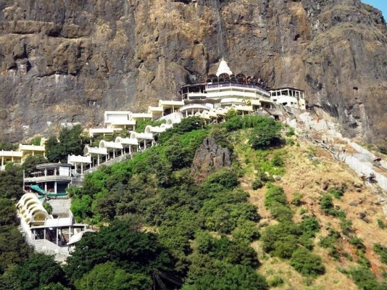 सप्तश्रृंगी - शक्ति पीठ