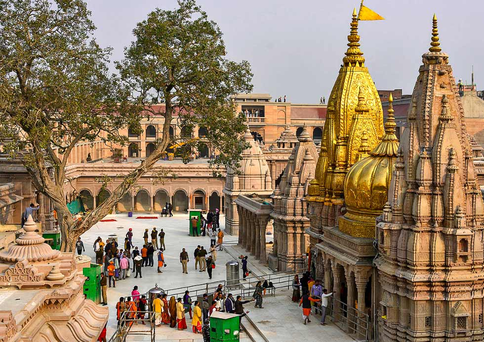 वाराणसी - काशी विश्वनाथ