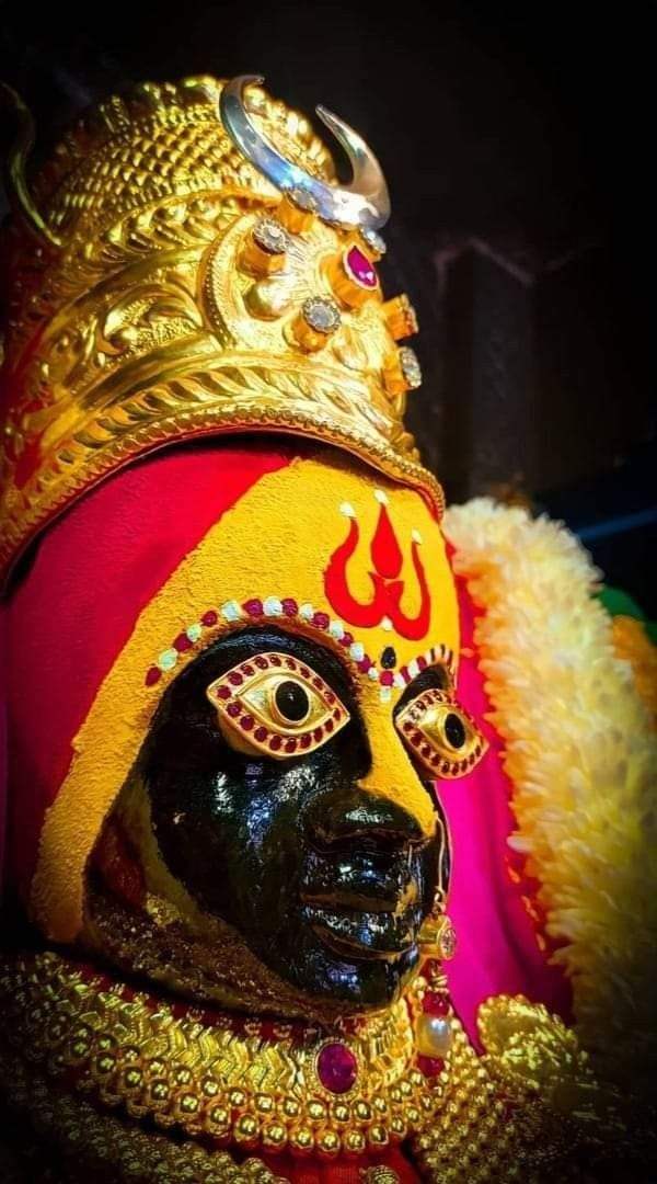 Tuljabhavani Mata - Hindu Bhajans and Aartis Collection Logo